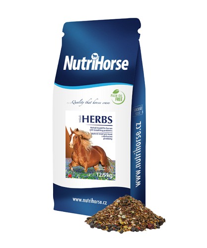 NutriHorse® Herbs 12.5kg