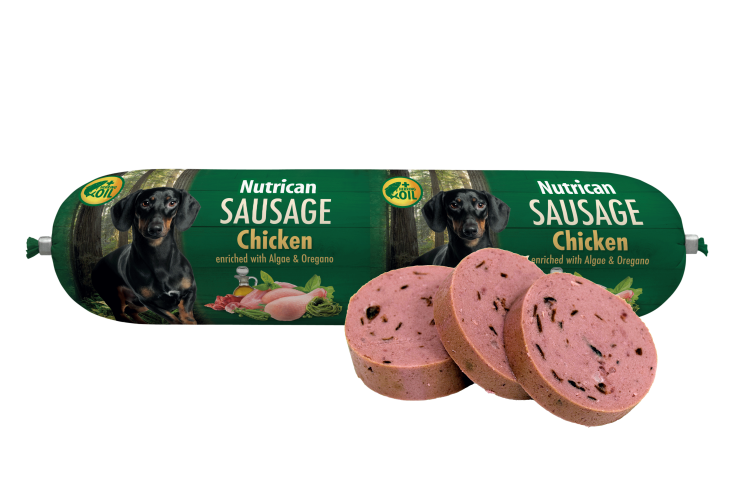 Nutrican® Dog Sausage Chicken