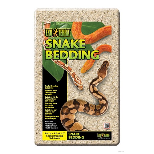Exo Terra® Snake Bedding 8.8Lt